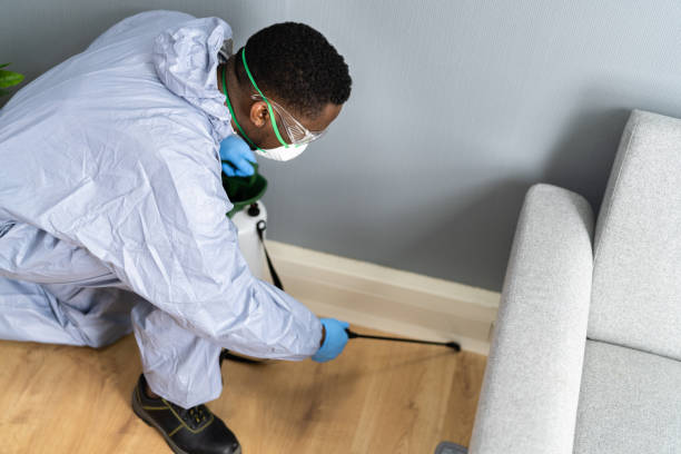 Professional Pest control in Frederickson, WA